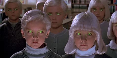 village of the damned remake.